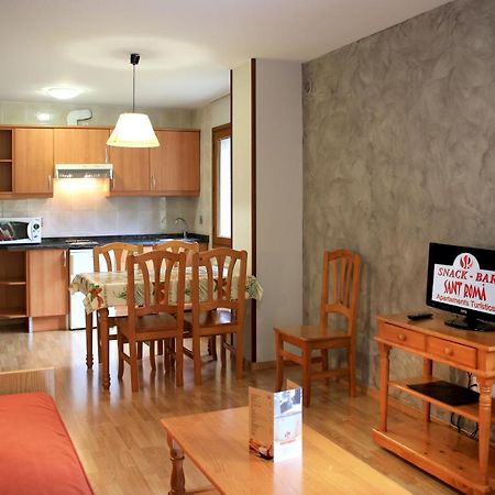 Apartamentos Sant Roma Arinsal Rom bilde