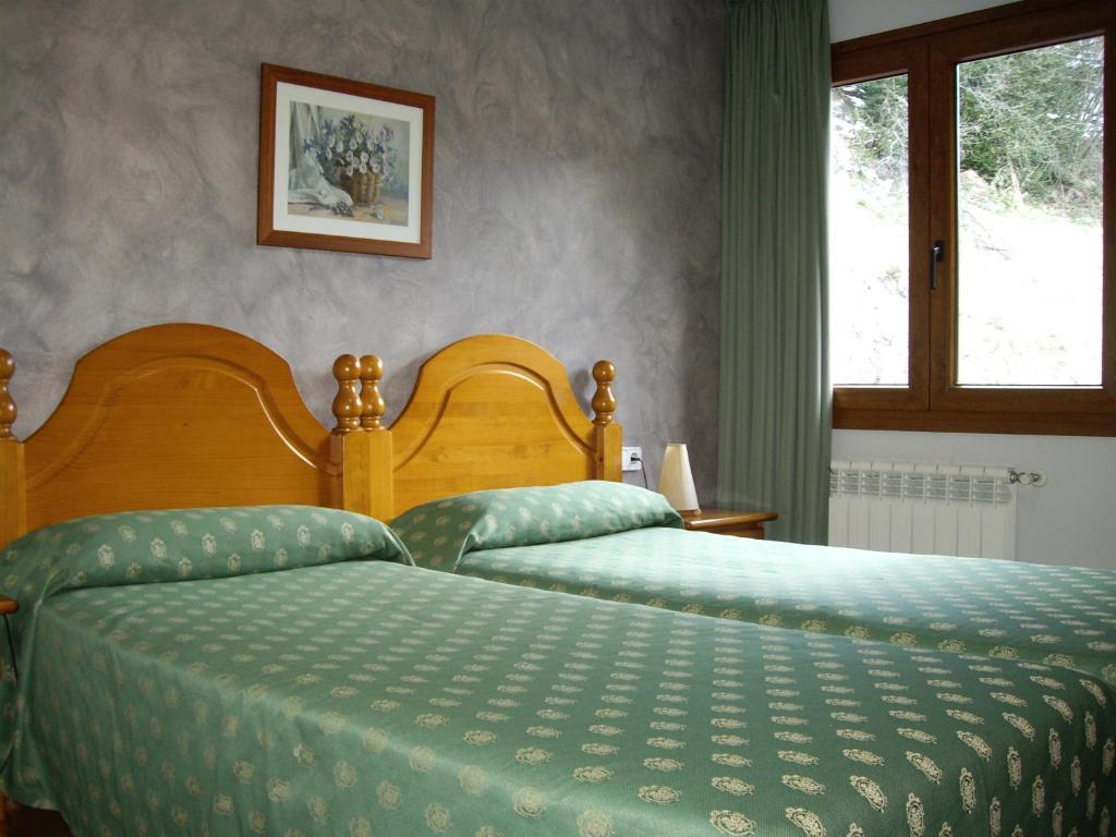 Apartamentos Sant Roma Arinsal Rom bilde