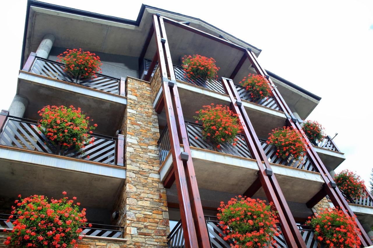 Apartamentos Sant Roma Arinsal Rom bilde