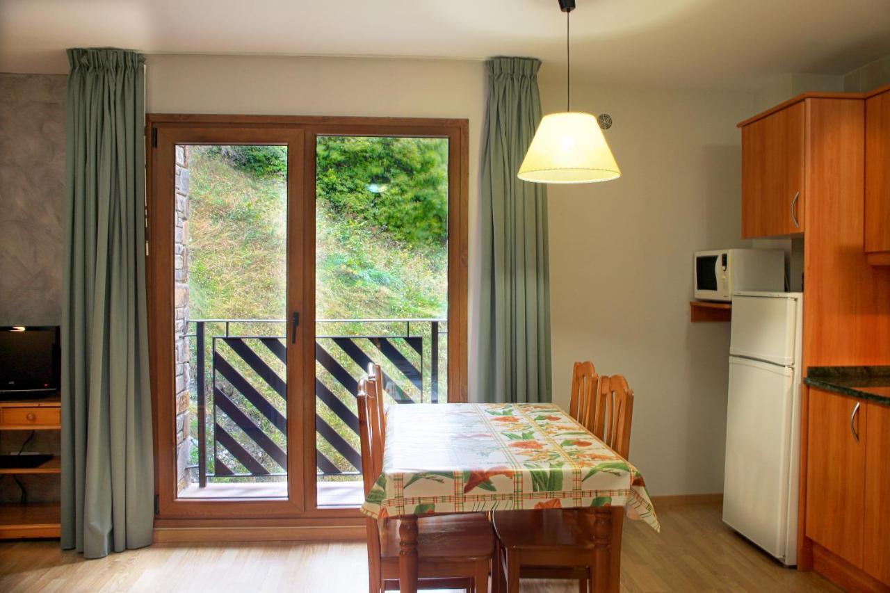 Apartamentos Sant Roma Arinsal Rom bilde