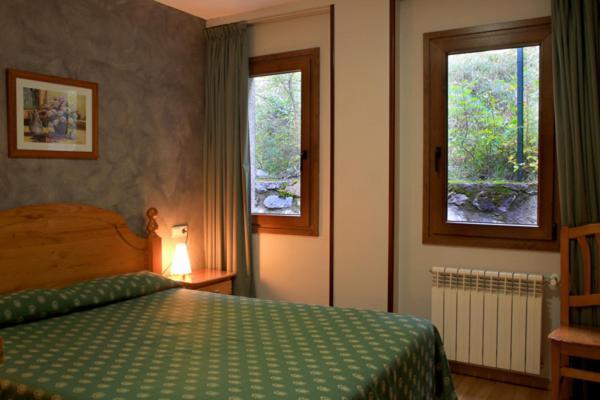 Apartamentos Sant Roma Arinsal Eksteriør bilde