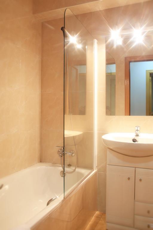 Apartamentos Sant Roma Arinsal Rom bilde