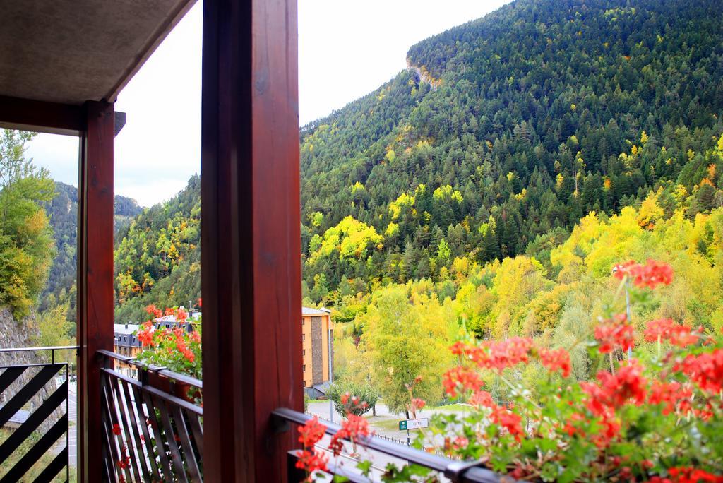 Apartamentos Sant Roma Arinsal Rom bilde