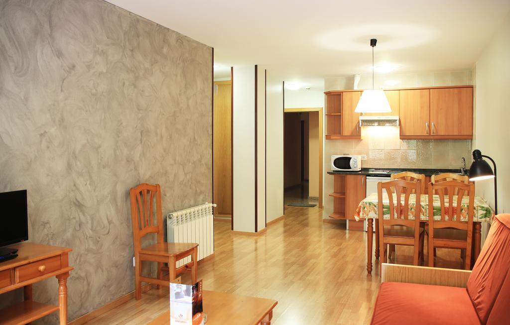 Apartamentos Sant Roma Arinsal Rom bilde