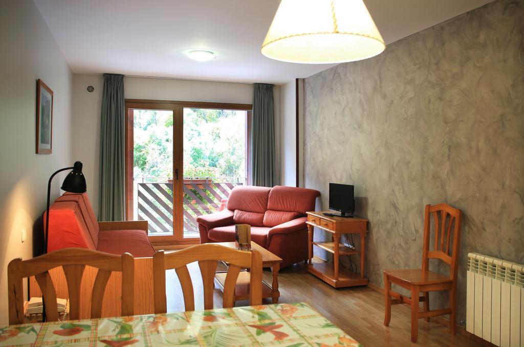 Apartamentos Sant Roma Arinsal Eksteriør bilde