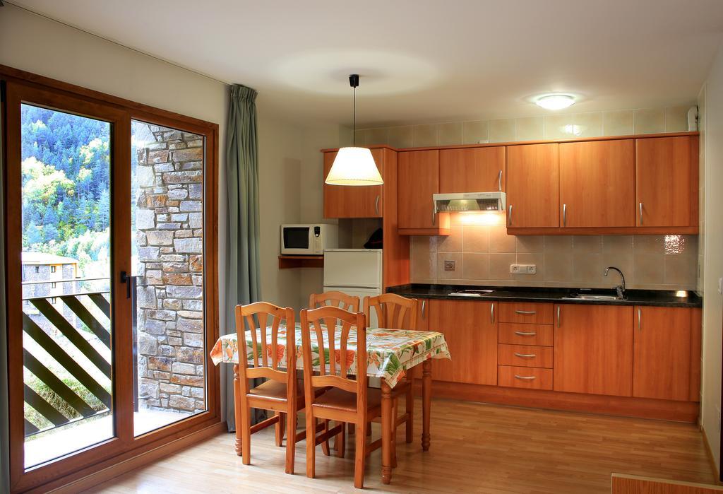Apartamentos Sant Roma Arinsal Rom bilde