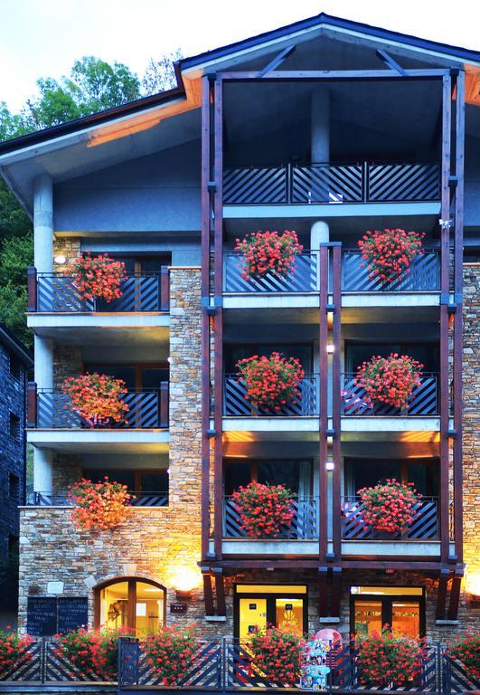 Apartamentos Sant Roma Arinsal Rom bilde