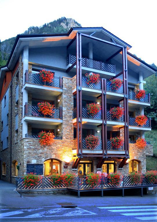 Apartamentos Sant Roma Arinsal Rom bilde