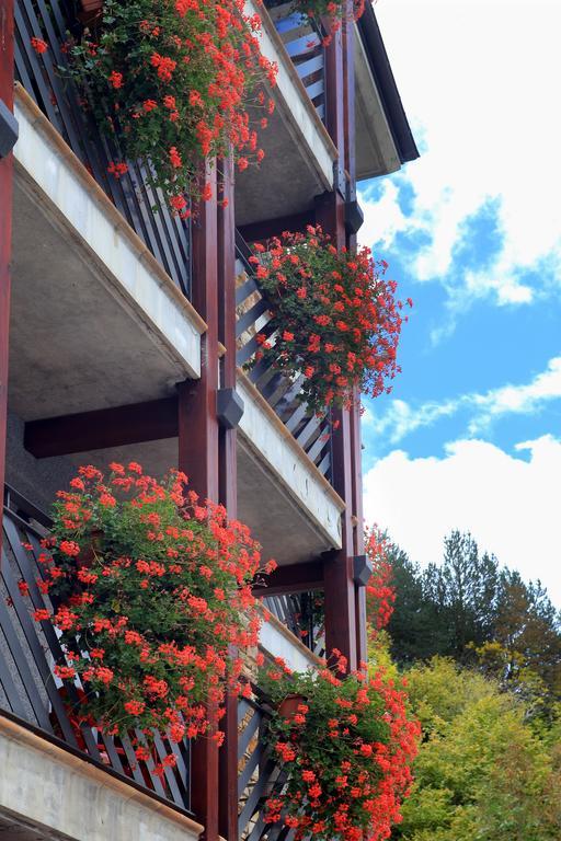 Apartamentos Sant Roma Arinsal Eksteriør bilde